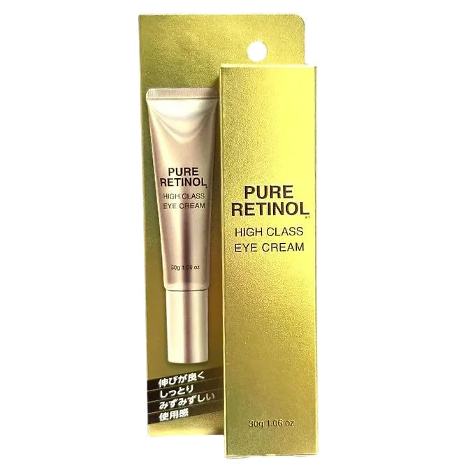 Pure Retinol High Class Eye Cream 30 g