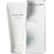 The SHISEIDO MEN Face Cleanser is a luxurious foaming cleanser designed to deeply purify and refresh men’s skin while maintaining essential moisture.