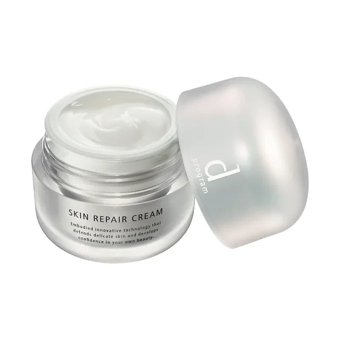 Shiseido d program Skin Repair Cream – 45 g