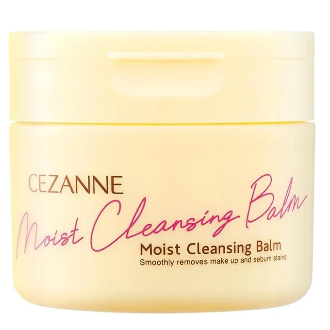 Cezanne Moisture Off Cleansing Balm, 3.2 oz (90 g)