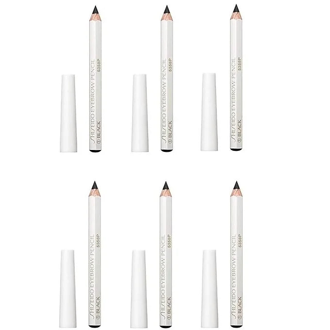Shiseido Eyebrow Ink Pencil | Set of 6