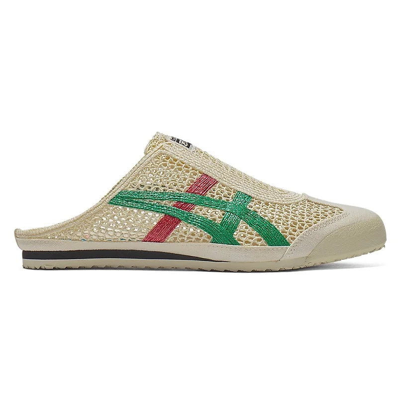 Onitsuka Tiger MEXICO 66 SABOT – Mesh Clog-Style Sneakers color