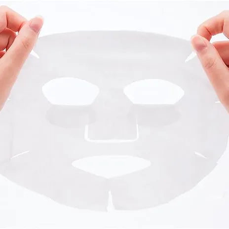 Kose Cosmeport Ultra-Hydrating Rice Mask CLEAR TURN EX Domestic Rice (40 pcs)
