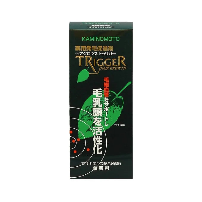 KAMINOMOTO Hair Regrowth Treatment TRIGGER