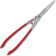 The ARS KR-1000 Lightweight Hedge Shears are professional Japanese trimming shears designed for leaf cutting and finishing work. 