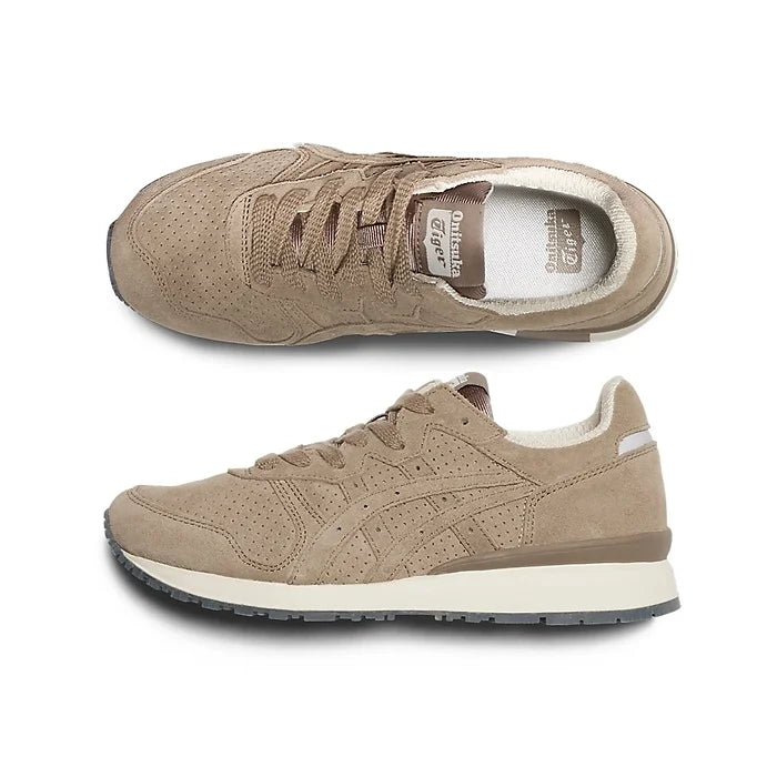 Onitsuka Tiger TIGER ALLY – Retro Running Style Sneakers