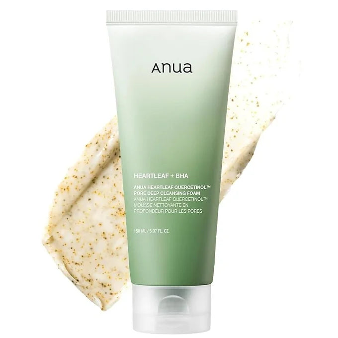 ANUA Dokudami Pore Deep Cleansing Foam (150 ml)