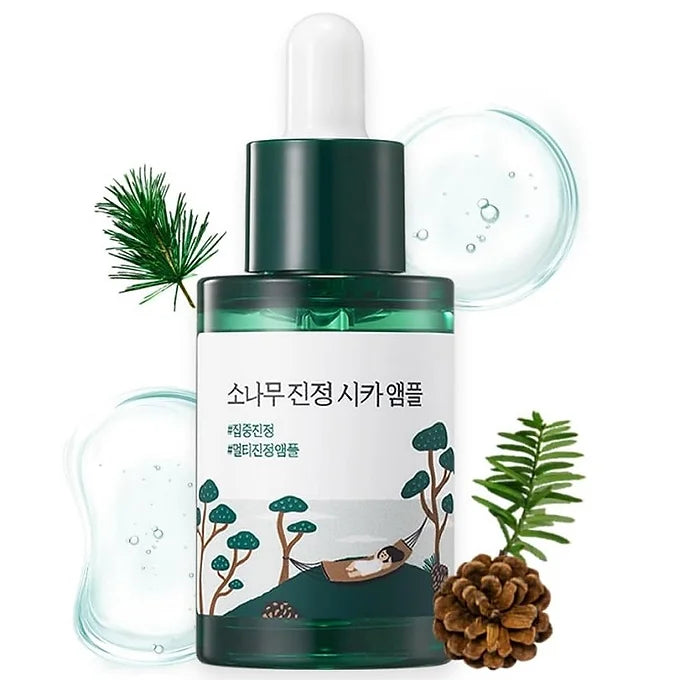 Round Lab Pine Calming Cica Ampoule (30 ml)