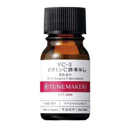The AHA acid concentrate, Tunemakers VC 3-VC 6-VC 20 in 10/20 ml