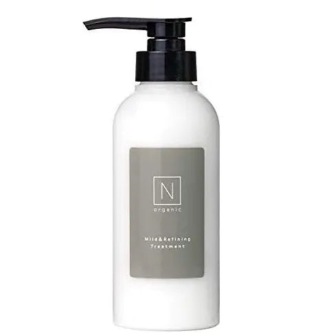 N organic Mild & Refining Hair Care Series Set