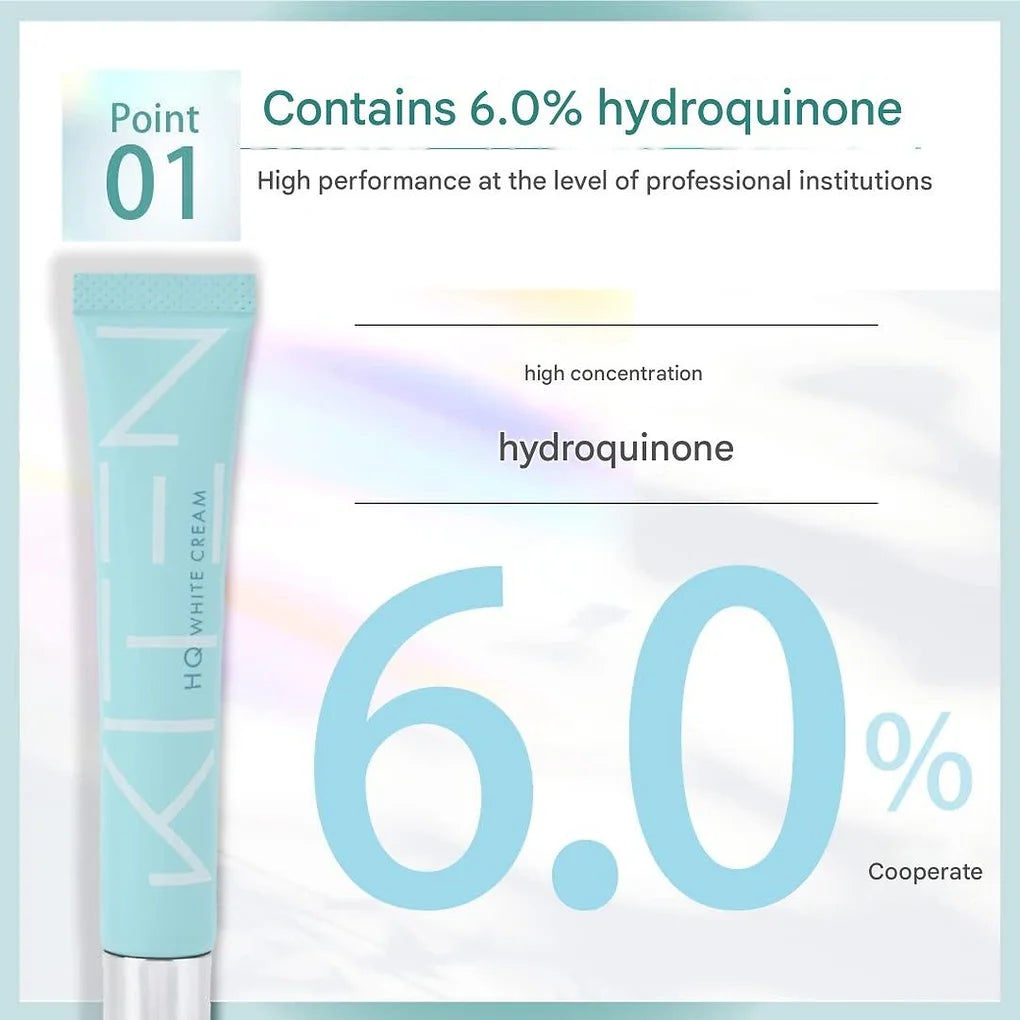 KITEN Hydroquinone Cream 6.0% 20g