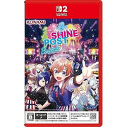 Shine Post: Be Your Idol! - Nintendo Switch 2
