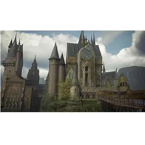 Hogwarts Legacy deluxe edition - Nintendo Switch 2