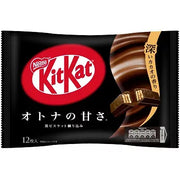 Nestle Kit Kat Sweetness of Adult (12 Sheets)