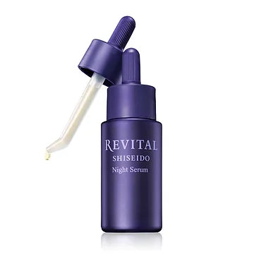 REVITAL Anti-Aging Night Repair Serum - Hydration and Radiance Boost