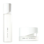 Orbis You Skincare Set – Essence Lotion 6.1 fl oz (180 ml) + Gel Moisturizer 1.8