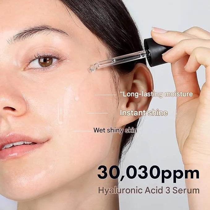 TOSOWOONG Hyaluronic Acid 3 Serum – 1.0 fl oz (30 ml)