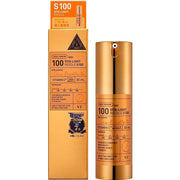 The VTCOSMETICS Reedle Shot Serum 5 Vita-Light S 100 is a radiance-boosting serum that revitalizes dull and tired skin for a clear, luminous complexion. 