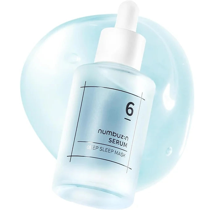 Numbuzin No.6 Explosive Sleep Mask Pack Serum 50 ml (1.7 fl oz)