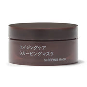 A rich overnight mask designed to nourish and restore skin while you sleep.