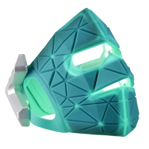 YAMAN Blue Green Masu Lift – Advanced Facial Massaging Beauty Roller