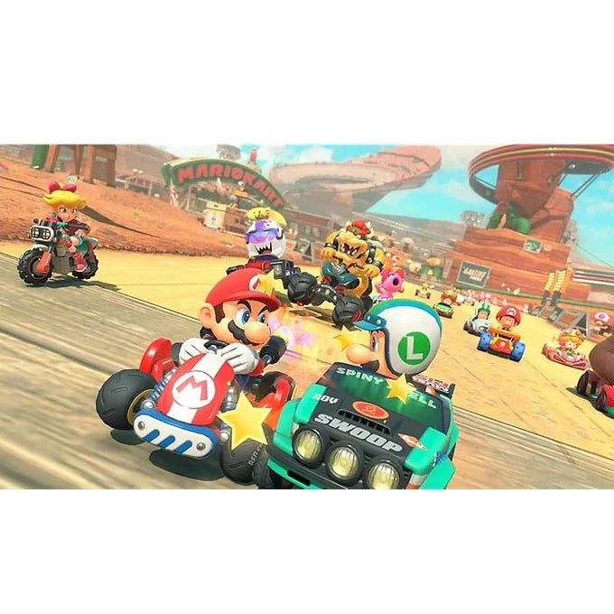 Mario Kart World – Nintendo Switch 2