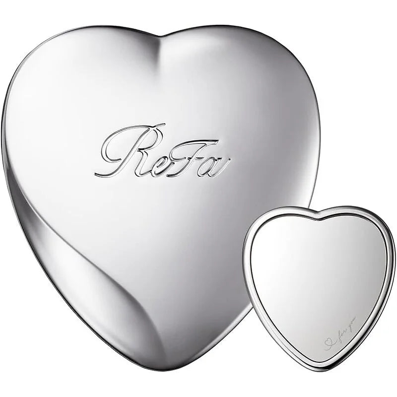 ReFa HEART MIRROR – Portable Beauty Mirror