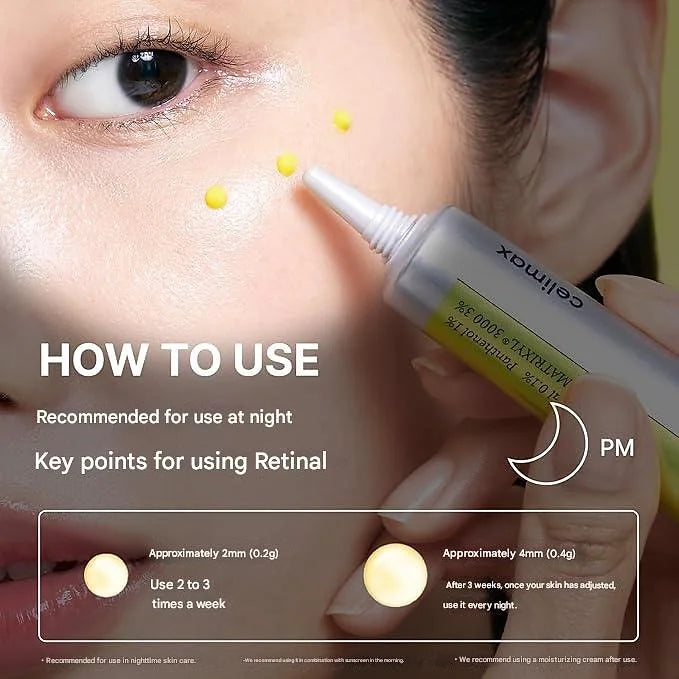 celimax Retinal Shot Tightening Booster – 15 ml