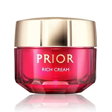 Prior Daily Nourishing Rich Beauty Cream – Inspired by Supplements