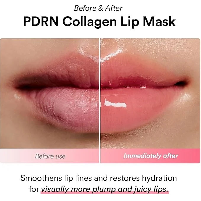 Abib PDRN Collagen Lip Mask Polish Jelly | 11 g