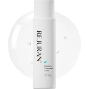 A hydrating treatment toner designed to balance, soothe, and strengthen the skin barrier while preparing the skin for the next steps of your skincare routine. Powered by REJURAN’s advanced c-PDRN technology, this toner helps improve skin condition, leaving it smooth, hydrated, and refreshed.