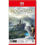 Hogwarts Legacy deluxe edition - Nintendo Switch 2