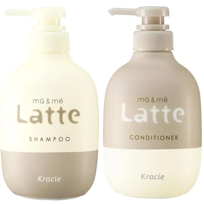 Ma & Me Moist Repair Shampoo & Conditioner – For Parent & Child