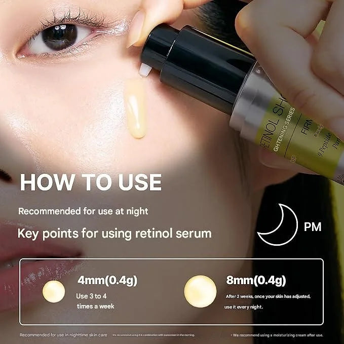 Celimax Retinol Shot Tightening Serum – 1.0 fl oz (30 ml)