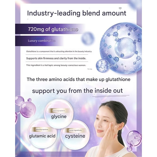 Pure Vitamin С x Placenta CICA 3 Beauty Ingredients, Supplement