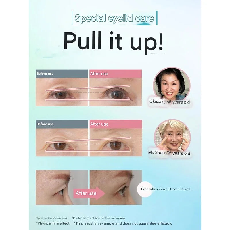 Lid Kirara Eyelid Lifting Gel – Eye Care Gel