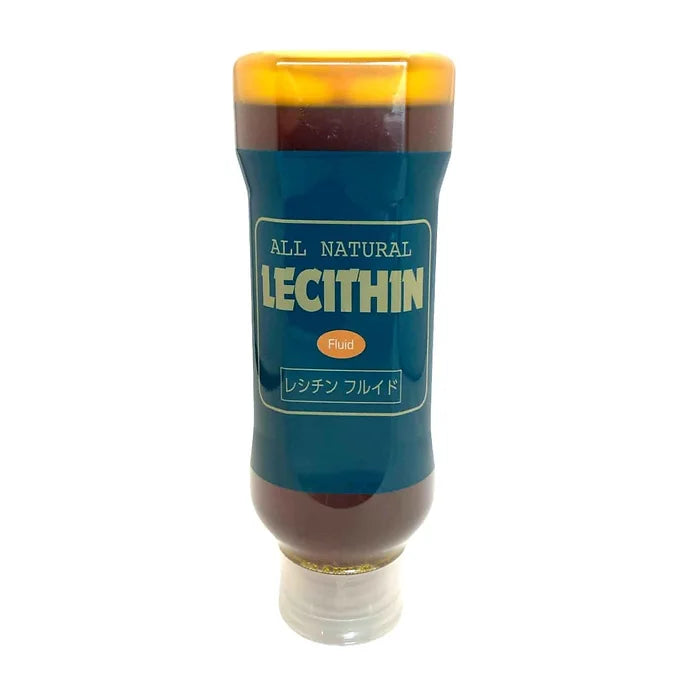 Lecithin Fluid (350g) Liquid Type – Soy Lecithin by Nihon Lecithin Co.
