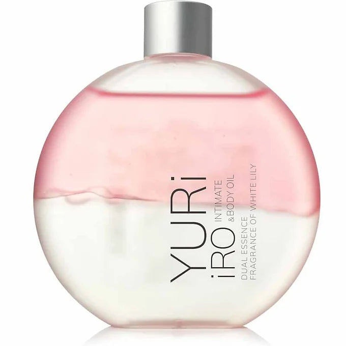 YURiiRO Intimate & Body Oil 3.4 fl oz (100 ml)