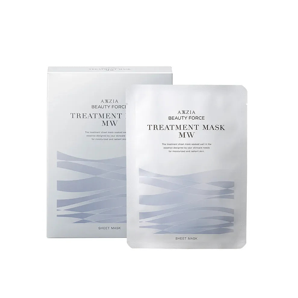 Axxzia Beauty Force Treatment Mask MW – 7 Sheets