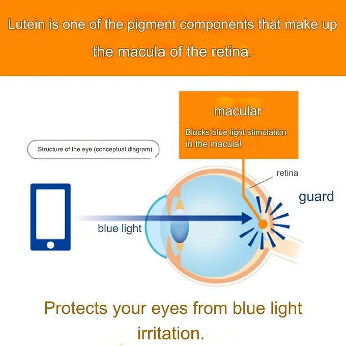 DHC Lutein for Vision Protection (60 Days)