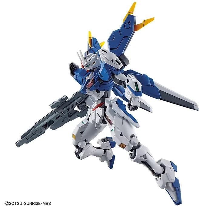 HG Gundam Aerial (Revised Model) – Mobile Suit Gundam
