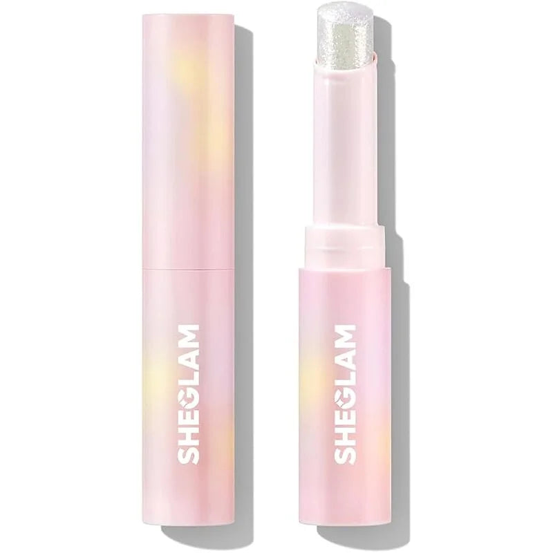 SHEGLAM Jelly Shadow Multi Stick is a portable 4-in-1 beauty essential designed for effortless glow anywhere, anytime.