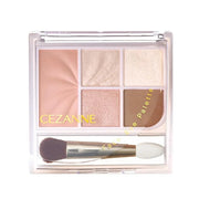 Cezanne Face & Eye Palette