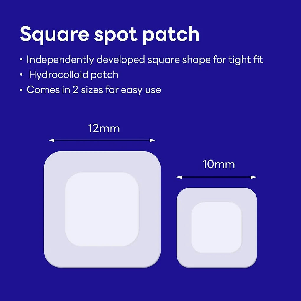 MEDIHEAL Derma Clear Trouble Spot Patch – 44 Patches