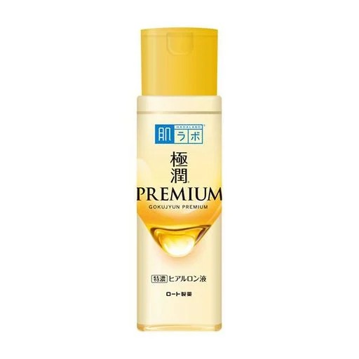 Hada Labo Gokujyun Premium Hyaluronic Lotion 170 ml