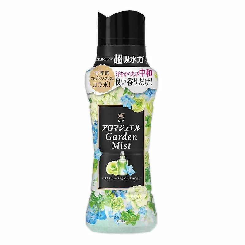 Lenor Aroma Jewel Scented Beads – Rose Mist & Antique Floral – 420mL (14.2 fl oz