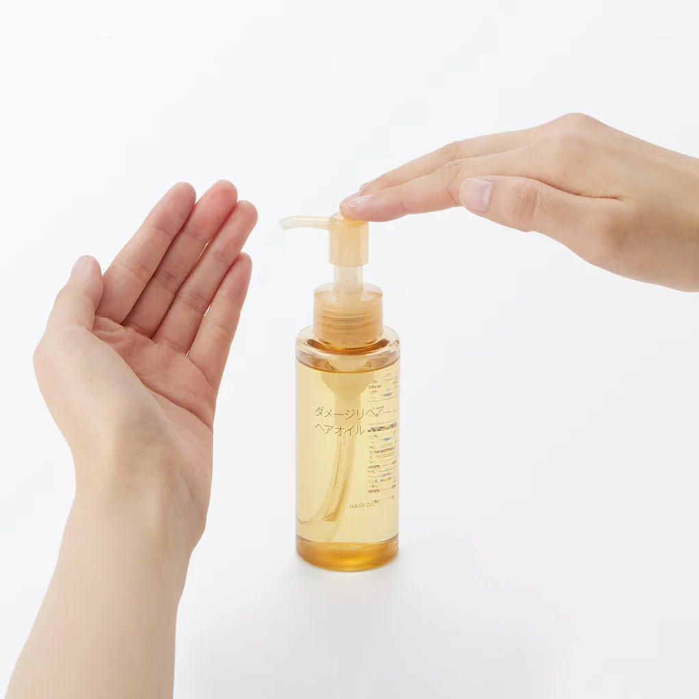 Muji Damage Repair Hair Oil 100 ml