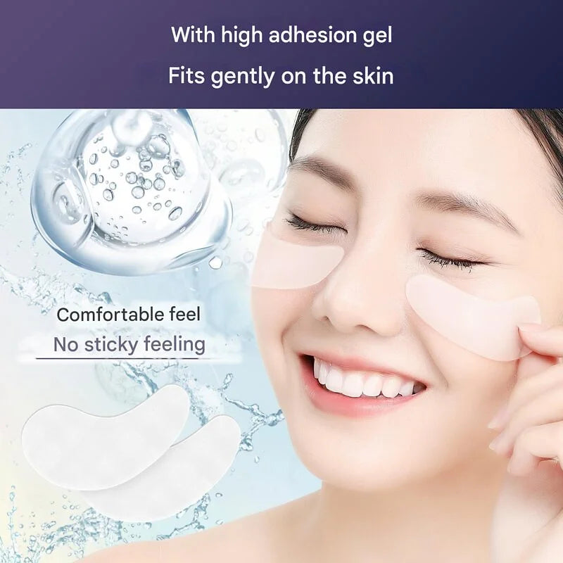 Eye Pack Sheet – Overnight Moisturizing Patches (14 Sets / 28 Sheets)