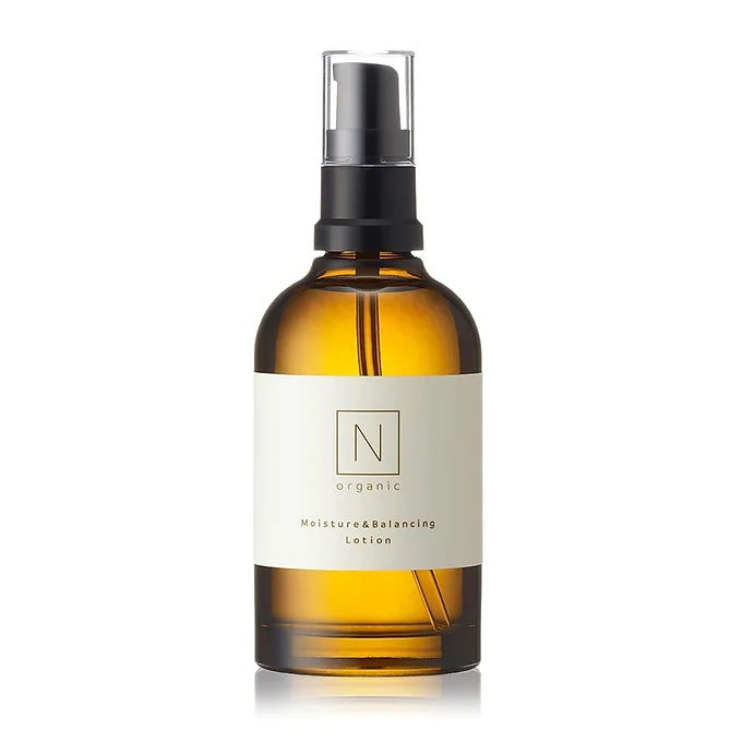 N Organic Moisturizing & Balancing Lotion 100 ml