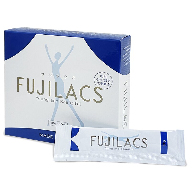 Fujilacs is a dietary supplement aimed at improving the functional state of the